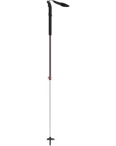 ATOMIC BCT Touring SQS W Ski Touring Poles - Adjustable Poles 80-130 cm - Aluminium Ski Poles Women - Ski Poles with Ergonomic Handle - Touring Ski Equipment with Safety Device