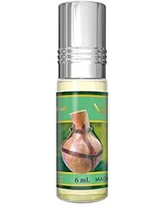 Al-Rehab Crown Roll on Attar Perfume Oil: Africana 6ml