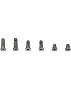 ICTION New A2289 Bottom Case Screws for MacBook Pro 13" A2289 Bottom case Screws 2020 (Space Gray)