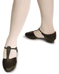 GS Leather Dance Shoes