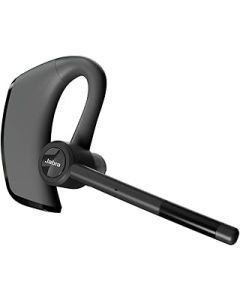 Jabra Talk 65 Mono Bluetooth Headset - Premium Wireless Single Ear Headset - 2 Built-In Noise Cancelling Microphones, Media Streaming and up to 100 meters Bluetooth Range - Black
