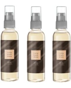 Avon Little Black Dress Body Mist X 3