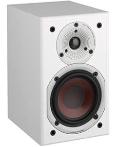 DALI Spektor 1 Bookshelf Speaker Pair White