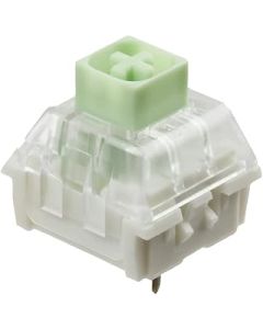 Ranked Kailh Box Key Switches for Mechanical Gaming Keyboards | Plate Mounted (Kailh Box Jade, 90 Pcs)
