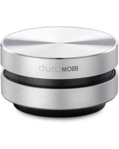 Bluetooth speaker Sound Box Bone Conduction Sound Box Tws Wireless Sound Duramobi Box Creative Portable Humbird Speaker (Silver)