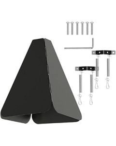 Beifenl Anti-Rust Squirrel Baffle Wrap Around Squirrel Proof Baffles Outdoor Garden Decor