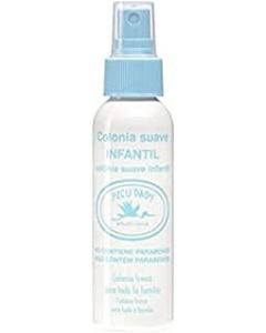PICU Baby Eau De Cologne 100 ml