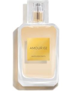 Molecules 02 - Inspired Alternative Perfume, Extrait De Parfum, Fragrance For Men And Women - Amour 02 (50ml)