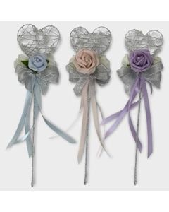 wedding flower girl wands