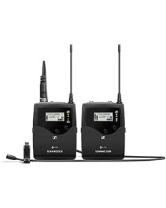 Sennheiser Wireless Mic lavalier set (EW 512P G4-GBW)