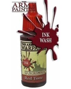 The Army Painter - Warpaint - Quickshade Red Tone Ink by The Army Painter