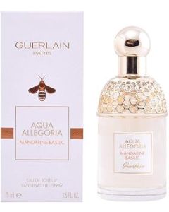 AQUA ALLEGORIA mandarine basilic edt vapo 75 ml