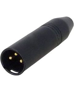 RØDE VXLR Mini-jack to XLR Adaptor,Black