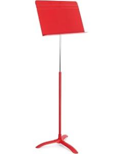 Manhasset 48 Symphony Music Stand-Matte Red (4801MRD)
