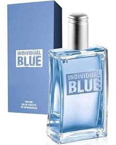 Avon Individual Blue Eau de Toilette - 100ml