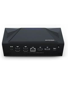 Micro Desktop PC Linux, Windows 10/11 Pro i9, 4K Triple Display, Mini Computer 16GB RAM 128GB ROM 1TB HDD Tiny PC i9 11900H, WiFi6, BT5.2, 7USB, Gigabti Ethernet For Business Home Office Mini PC