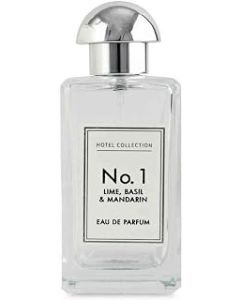 Hotel Collection No 1 Lime Basil & Mandarin Perfume | Aldi 100ml Spray Eau De Parfum for Women