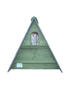barn owl nest box (Forest Green)