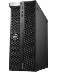 Dell Precision T5820, 64GB ECC RAM, 2TB NVMe SSD, 12TB HDD Workstation - Intel Xeon W-2145 (8 Cores, 4.5GHz), Nvidia Quadro RTX A4000, RAID Support, 950W (Renewed)