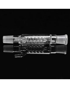 BEVANNJJ ZYY 24/29 Coil Inner Tube 200mm Joint Borosilicate Glass Graham Condenser Lab Scientific Products