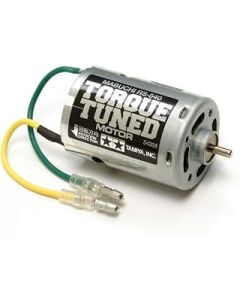 TAMIYA TAM54358 300054358 - Electric Motor RS-540 Torque-Turned 25 Turn