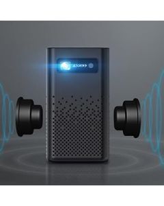 CXDTBH P20 Mini Portable Pico Smart Screenless Tv Led Dlp Projector 4k 1080p for Mobile Phone Smartphone