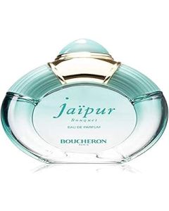 BOUCHERON Jaipur Bouquet EAU DE Parfum 100ML VAPORIZADOR Vaporizer, Negro, 100 ML/ 3.3 Oz