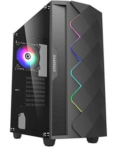 G6 Gaming PC GGI44G-8X - Intel i5 13600Kf, 8GB RTX 3050, 1TB M.2 SSD, 3TB HDD, 64GB DDR4, WiFi, No OS