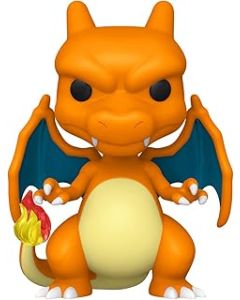 FUNKO POP! GAMES: Pokemon - Charizard