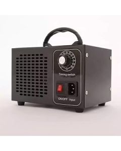Ozone Generator Air Purifier, 32000mg/H High-Efficiency Ozone Generator Machine with Timing Switch Low Noise for Hotel, Home, Office, Restaura