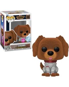 Funko Pop Cosmo 1207 Flocked Guardians,Multicolor,3.75 inches