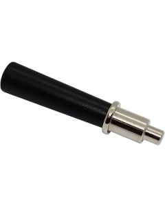 Bonupaot Upgrade OEM Wooden Fallaway Handle Assembly Compatible Vermont Castings 30004175K Wooden Stove Away Handle Replacement 0004342 0005854 Wood Stove Black Gas Fireplaces Handle 1-Year Guarantee