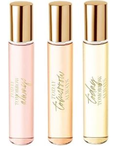 Avon Today, Tomorrow, Always Purse Spray Collection, 3 x 10ml