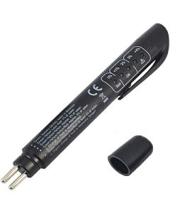 Universal Brake Fluid Tester, Portable Precision Brake Oil Quality Control Digital Test Pen, Auto Vehicle Automotive Diagnostic Test Tool
