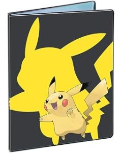 Ultra Pro Pokemon 9 Pocket Portfolio-Pikachu 2019