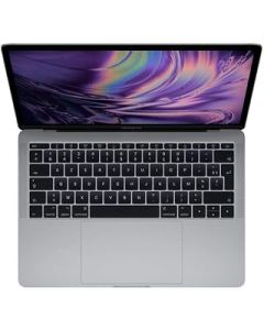 Apple MacBook Pro Retina Display MPXQ2LL/A , 13in Laptop 2.3GHz Intel Core i5 Dual Core, 8GB RAM, 128GB SSD, Silver, macOS Mojave 10.14 (Renewed)