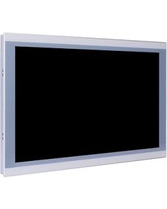 HUNSN 19" TFT LED Industrial Panel PC, High Temperature 5-wire Resistive Touch Screen, Intel Core I7 1165G7, Windows 11 or Linux Ubuntu, PW29B, VGA, HDMI, 2 x LAN, 2 x COM, 32G RAM, 1TB SSD