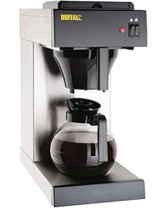 Buffalo Manual Fill Filter Coffee Machine
