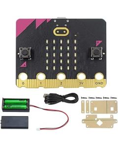 WEITAI BBC V2.2 Kit Built-in Speaker Microphone Touch Sensitive Programmable Learning Development Board + Acrylic Housing