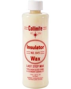 Collinite 845 Insulator Wax, 473 ml, white