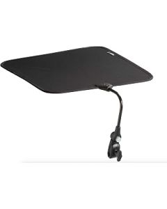 Lafuma Parasol, steel tubing, Black