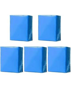 Swpeet 5 Pcs Detailing Car Clay Bar 100g Auto Detailing Magic Claybar Cleaner Perfect for Your Car Cleaning