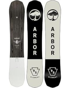 Arbor ELEMENT CAMBER WIDE Snowboard 2023