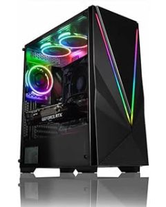 G6 Gaming PC GGF5A-6TPX - Intel i7 13700Kf, 8GB RX 7600, 2TB M.2 SSD, 1TB HDD, 16GB DDR4, WiFi, Win 11 Home