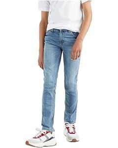 Kids 510 Skinny Fit Jean Class Boys, 10-16 Years Old