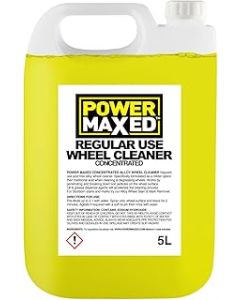 Power Maxed Awc5000 Alloy Wheel Concentrate Cleaner