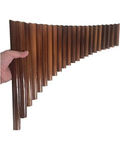 Pan Pipes Handmade 22 Pipes Bamboo PanFlute Professional Woodwind Flute Panpipes G Key Musical Instrument Music Wind Instrument