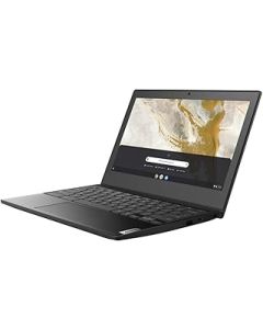 Lenovo - Chromebook 3 11" Chromebook - AMD A6 - 4GB Memory - 32GB eMMC Flash Memory - Onyx Black