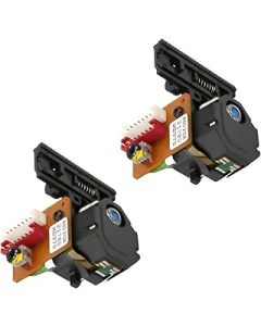 Duendhd 2X -212A -Head VCD CD Audio Replacement -210A 212B 150 Optical Lasers-Lens