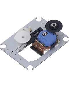 Lens, Visible Light Band Corrosion Resistance Lens Optical Pickups Stable Aluminum Alloy for Replacement (for Marantz SACD Laser Head, for SCD XA777, for)